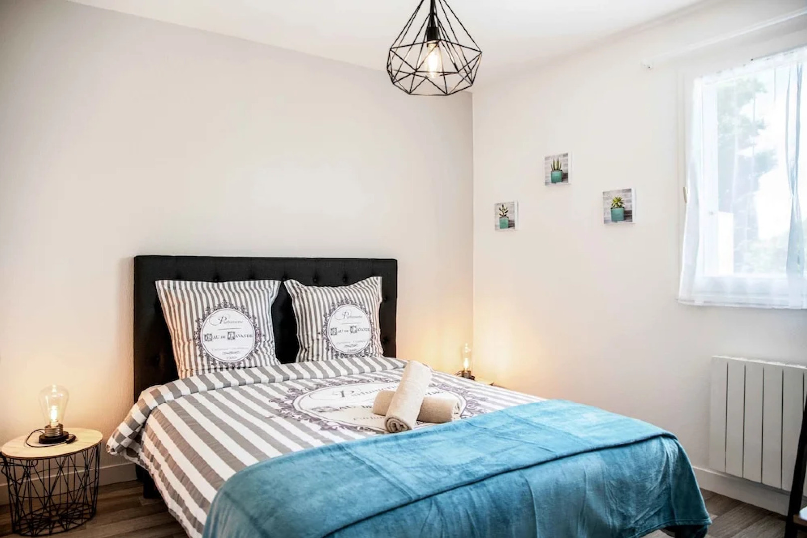 Appartement Cosy, À 2 Pas de Rennes, Parking Privatif