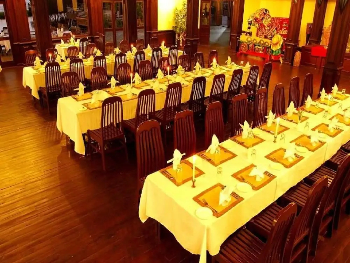 Sky Lake Inle Resort