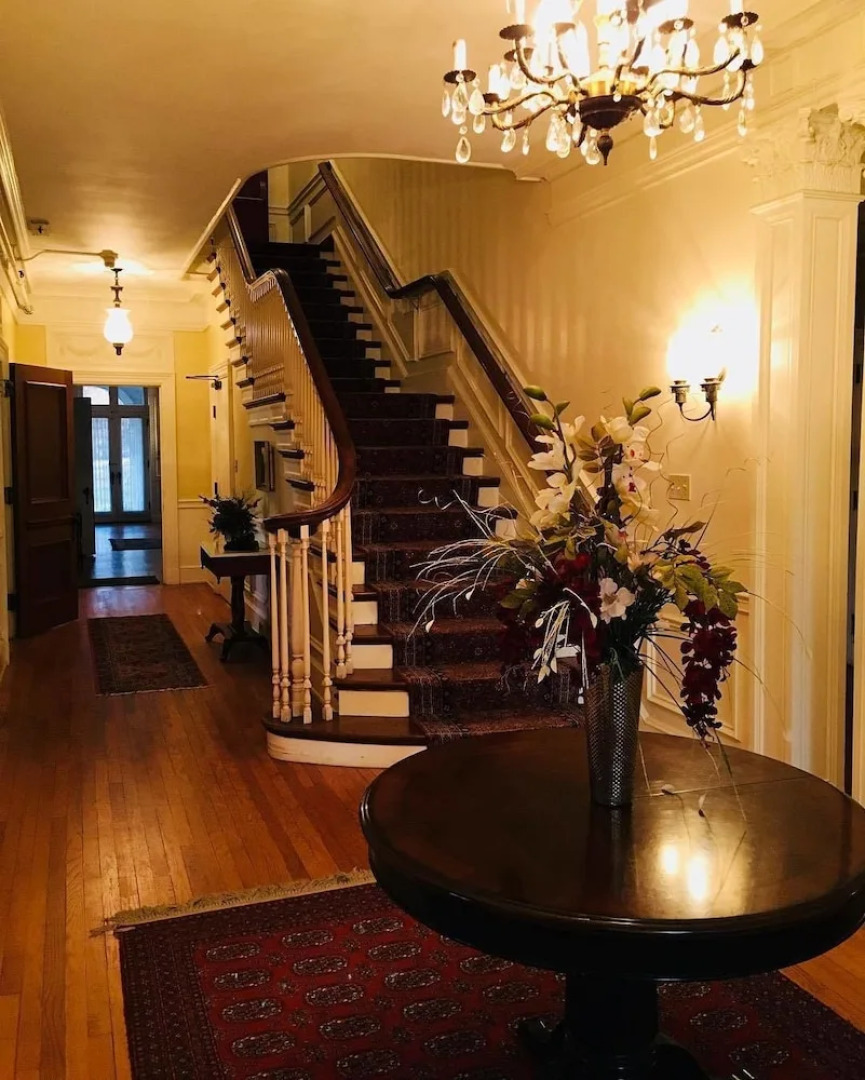 The Mansion on Hampden