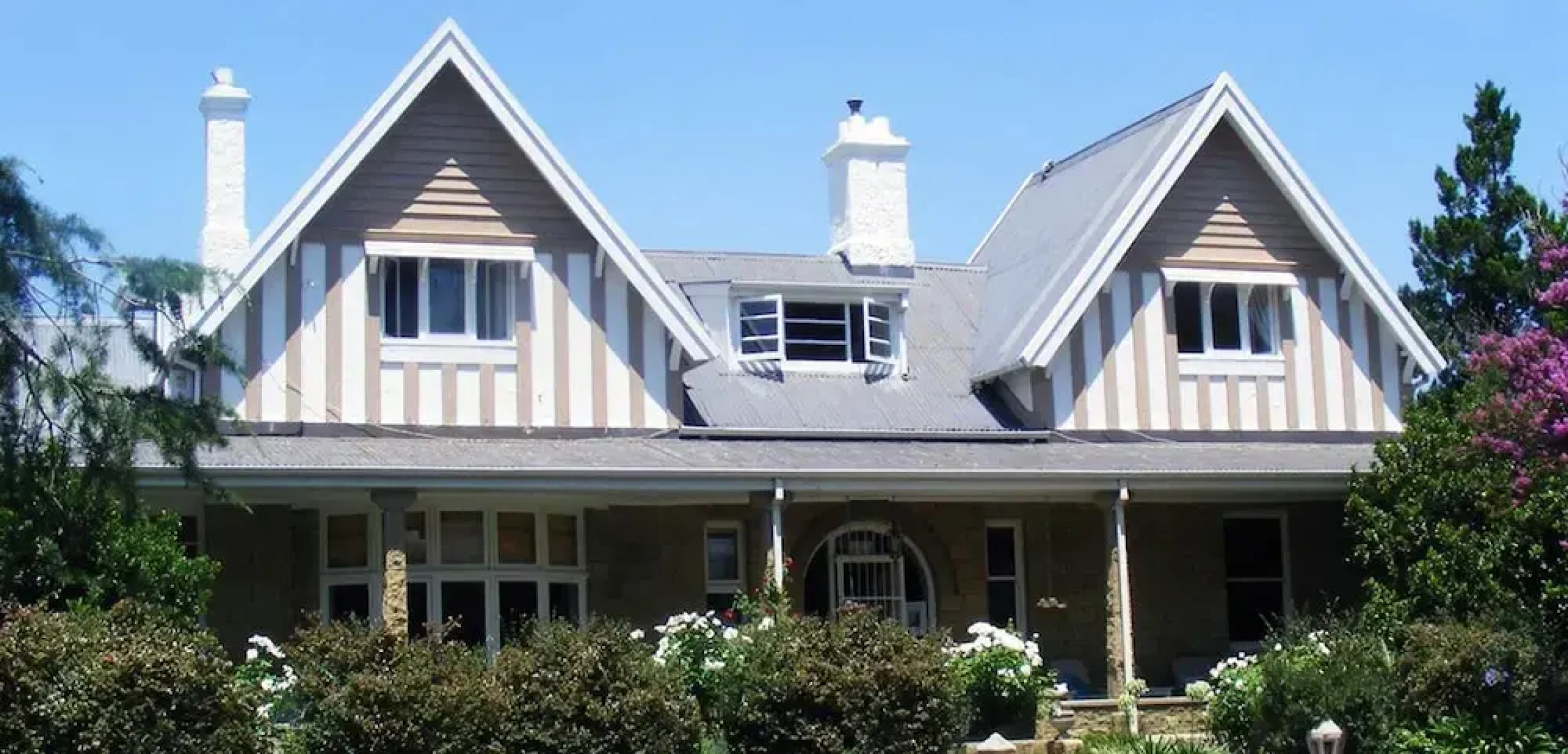 Shady Pines Guest House