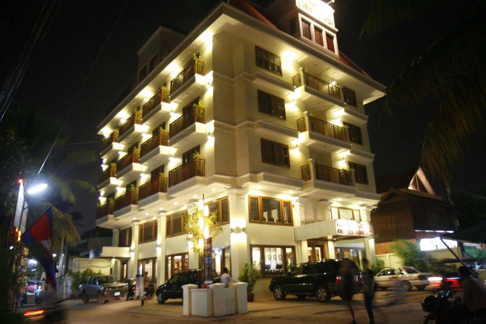 Cheathata Angkor Hotel