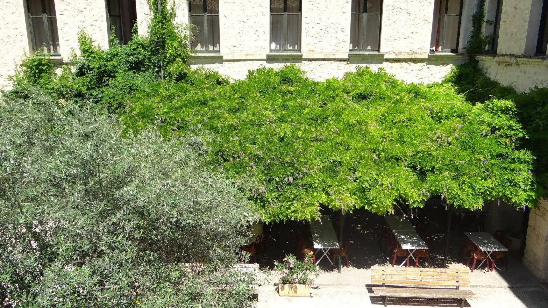 Le Cloître des Dominicains