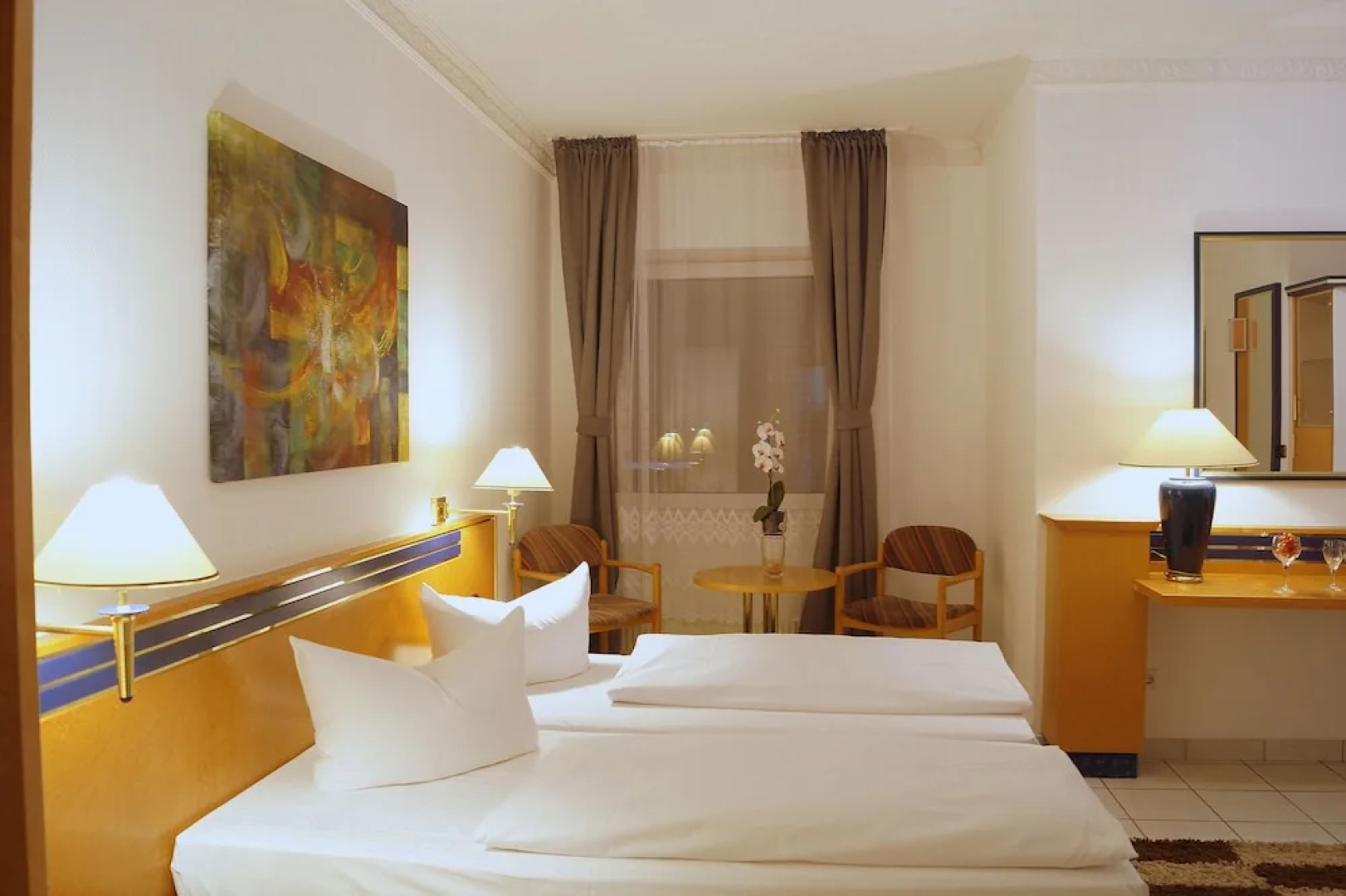 Hotel Rahlstedter Hof