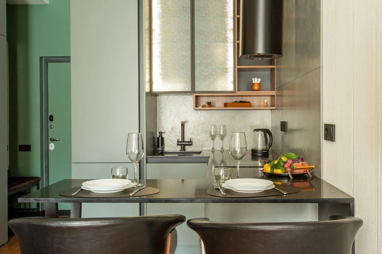 Апартаменты на улице Прибрежная 17