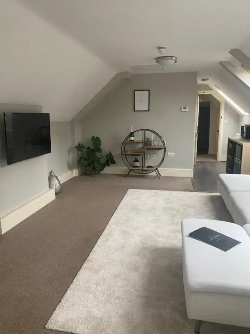 Rooms at The Exeter Arms Easton