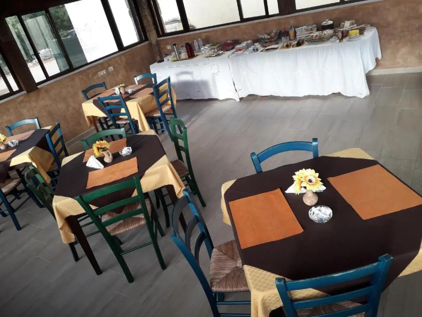 Agriturismo Quattro Mori