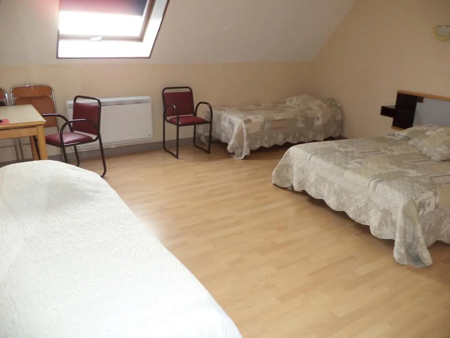 Hotel Au Logis Des Ours