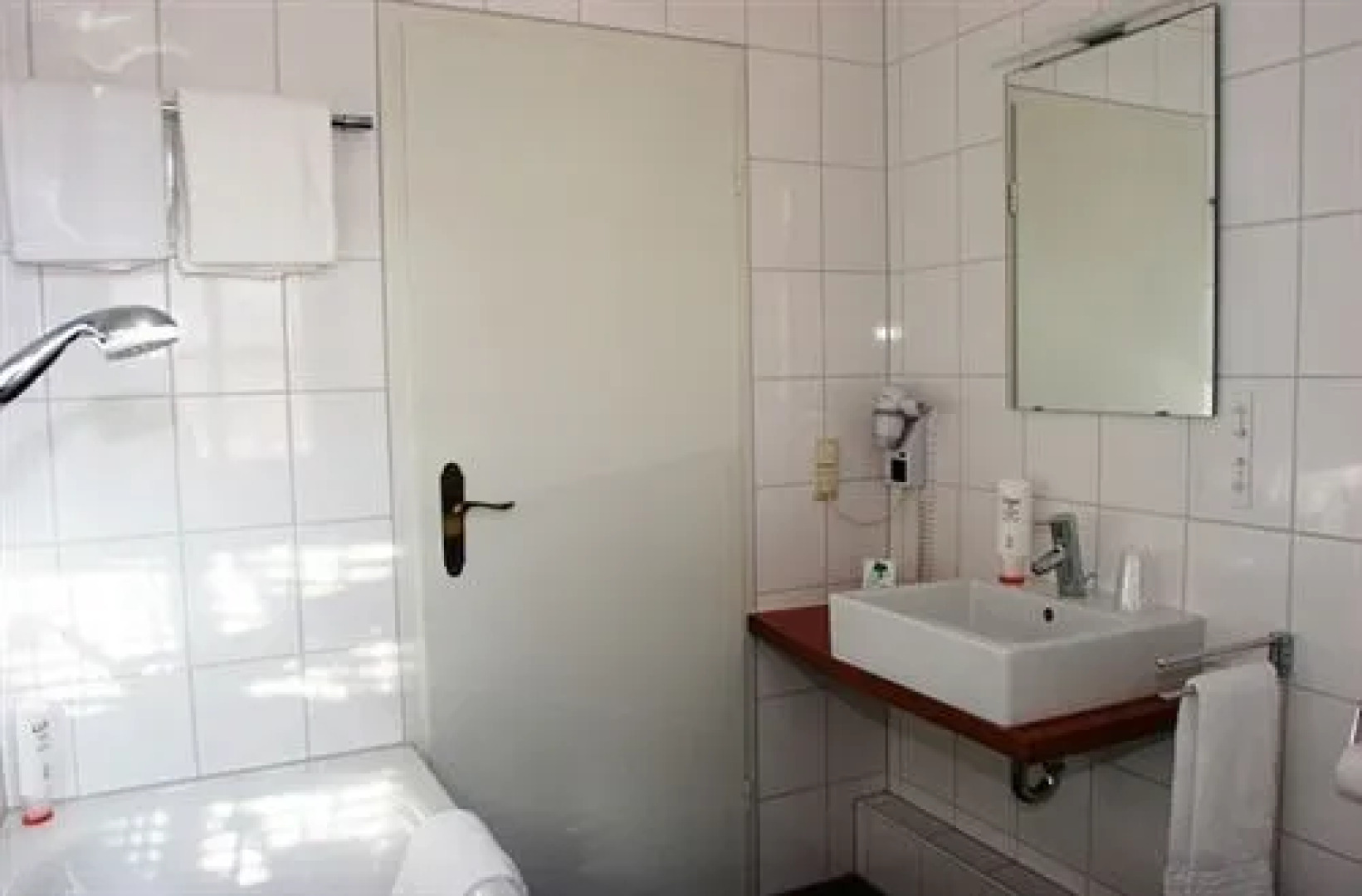 SLEEP & GO! self-service rooms