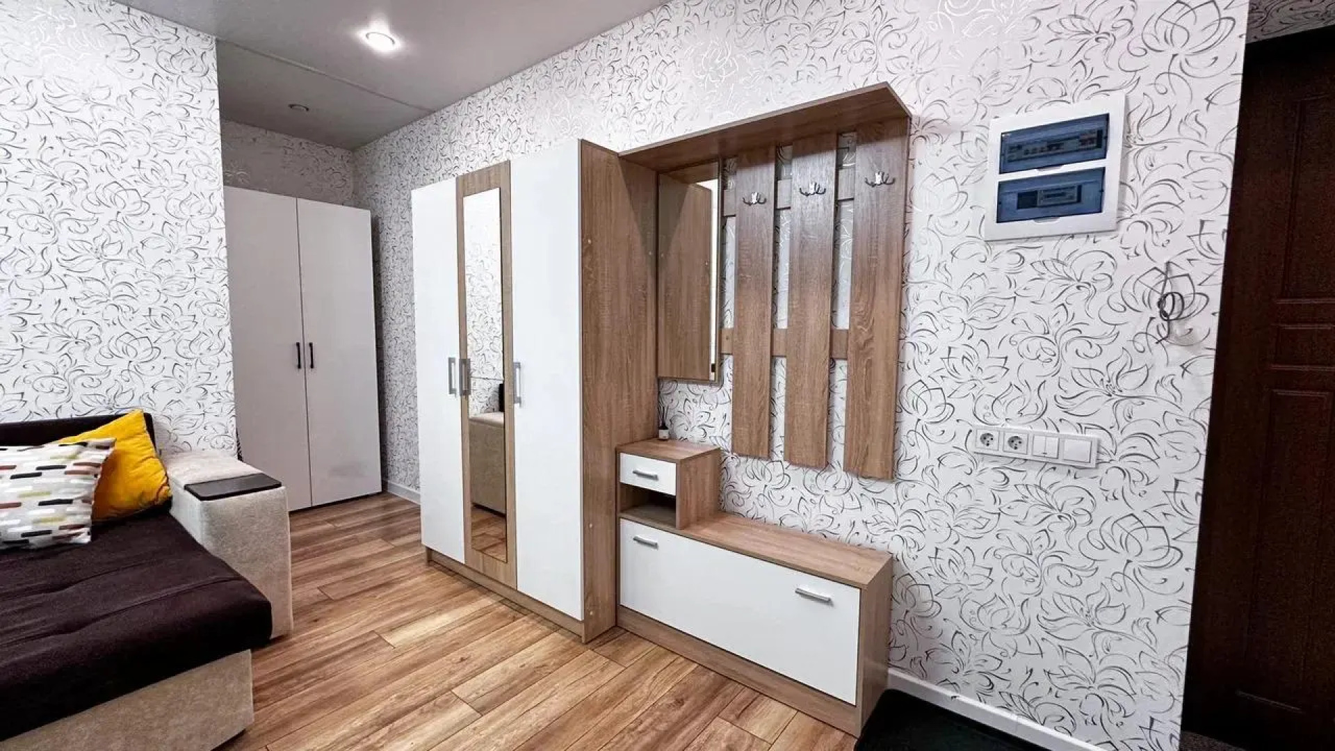 Апартаменты на улице Университетская 5/37