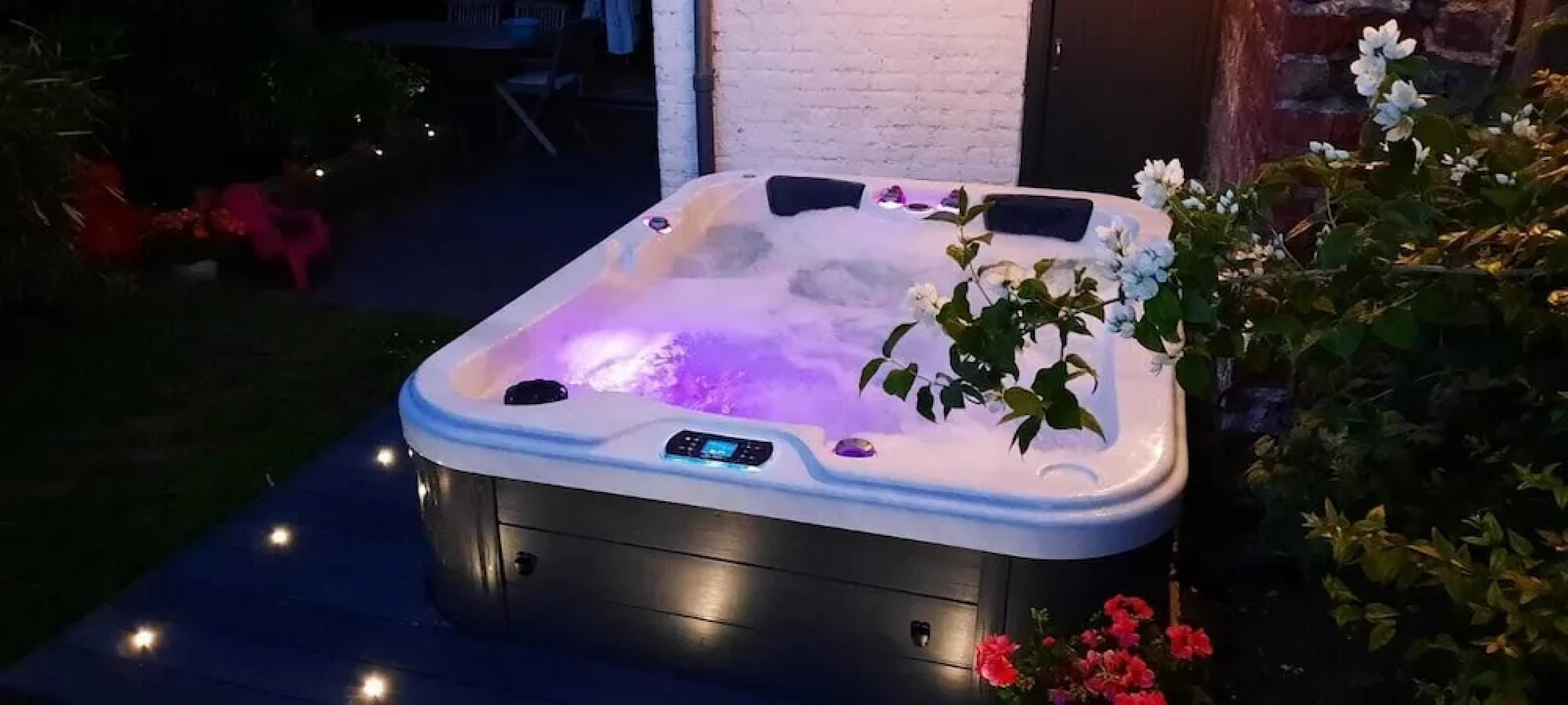 Maison du jardin botanique