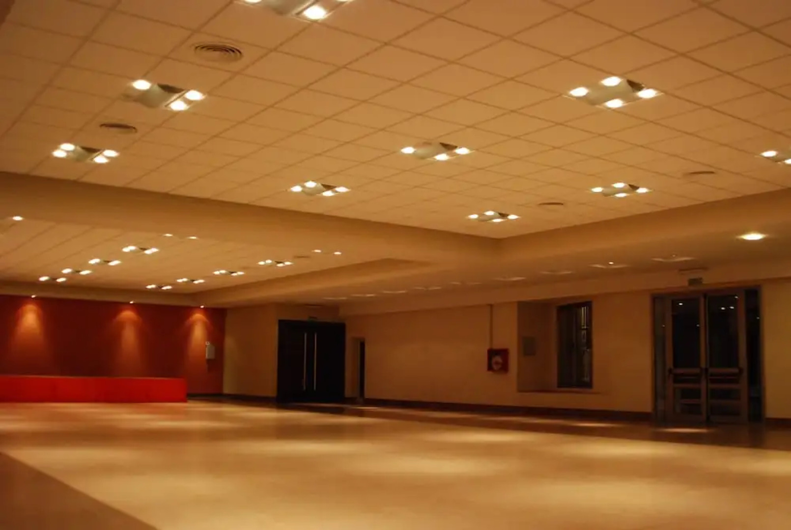 Hotel Savoia Mendoza