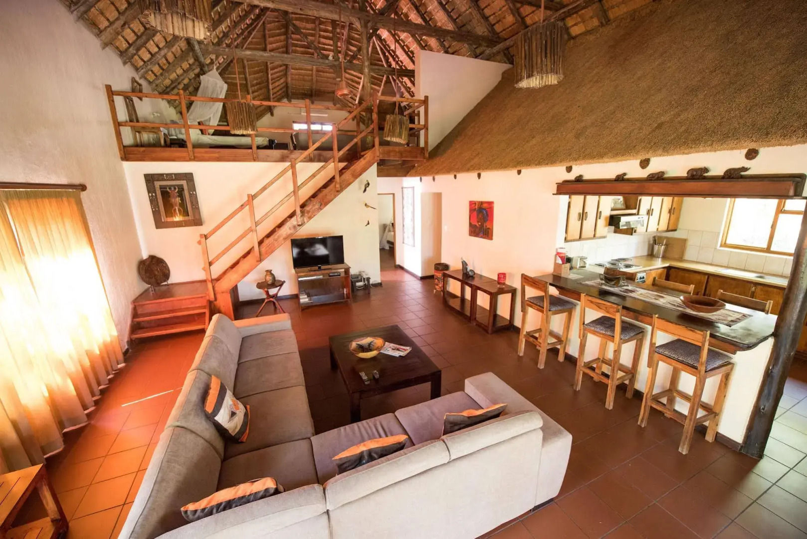 Sefapane Lodges and Safaris