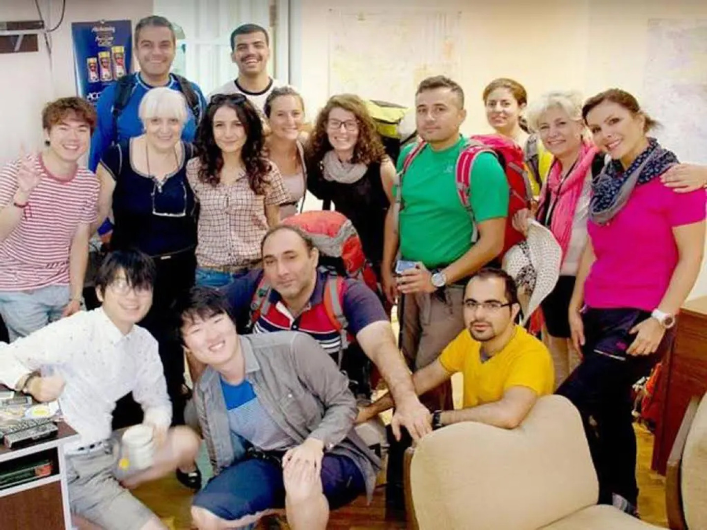 Cascade Hostel  Tours