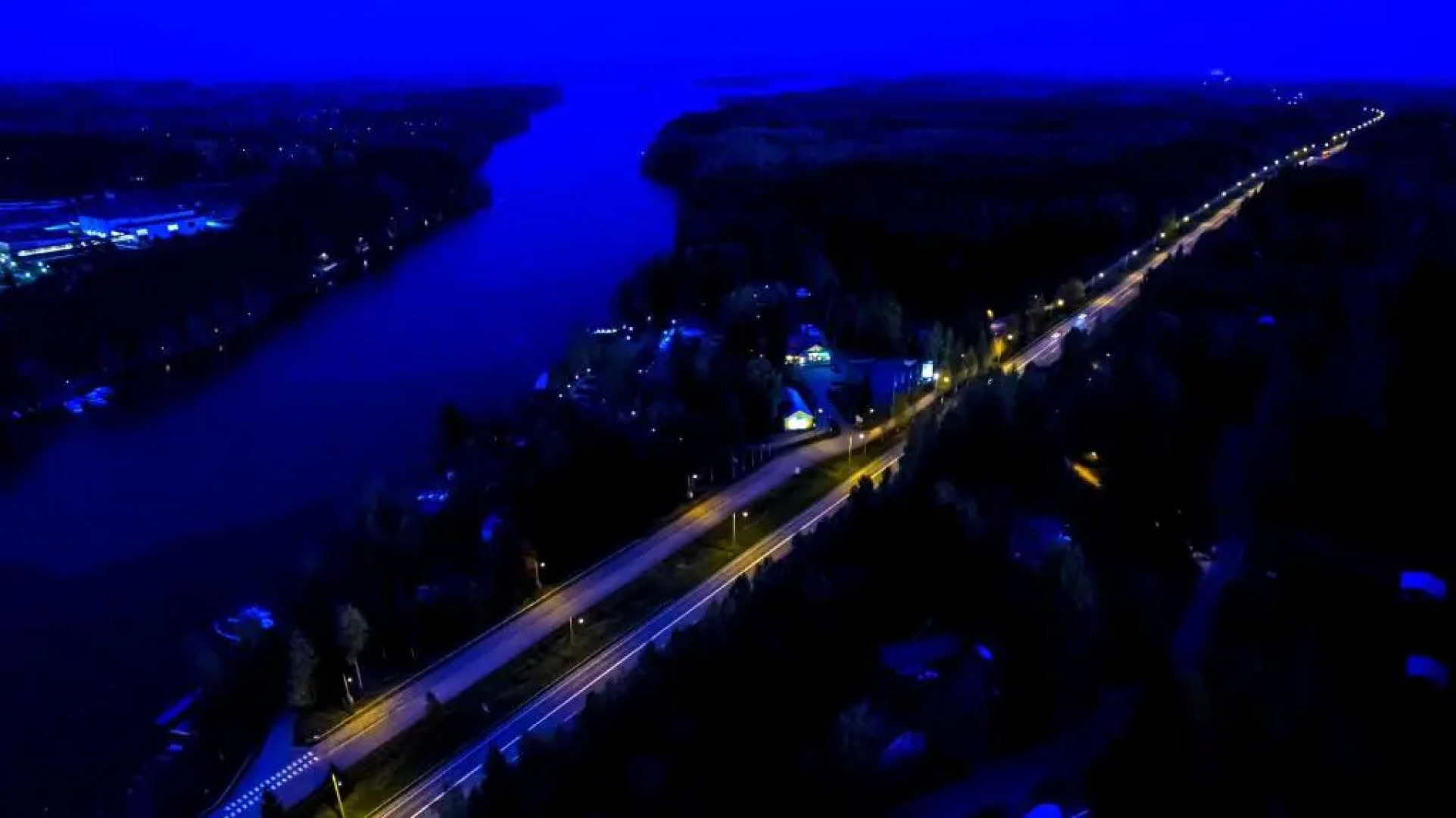 Mansikkaharju Holiday Camp