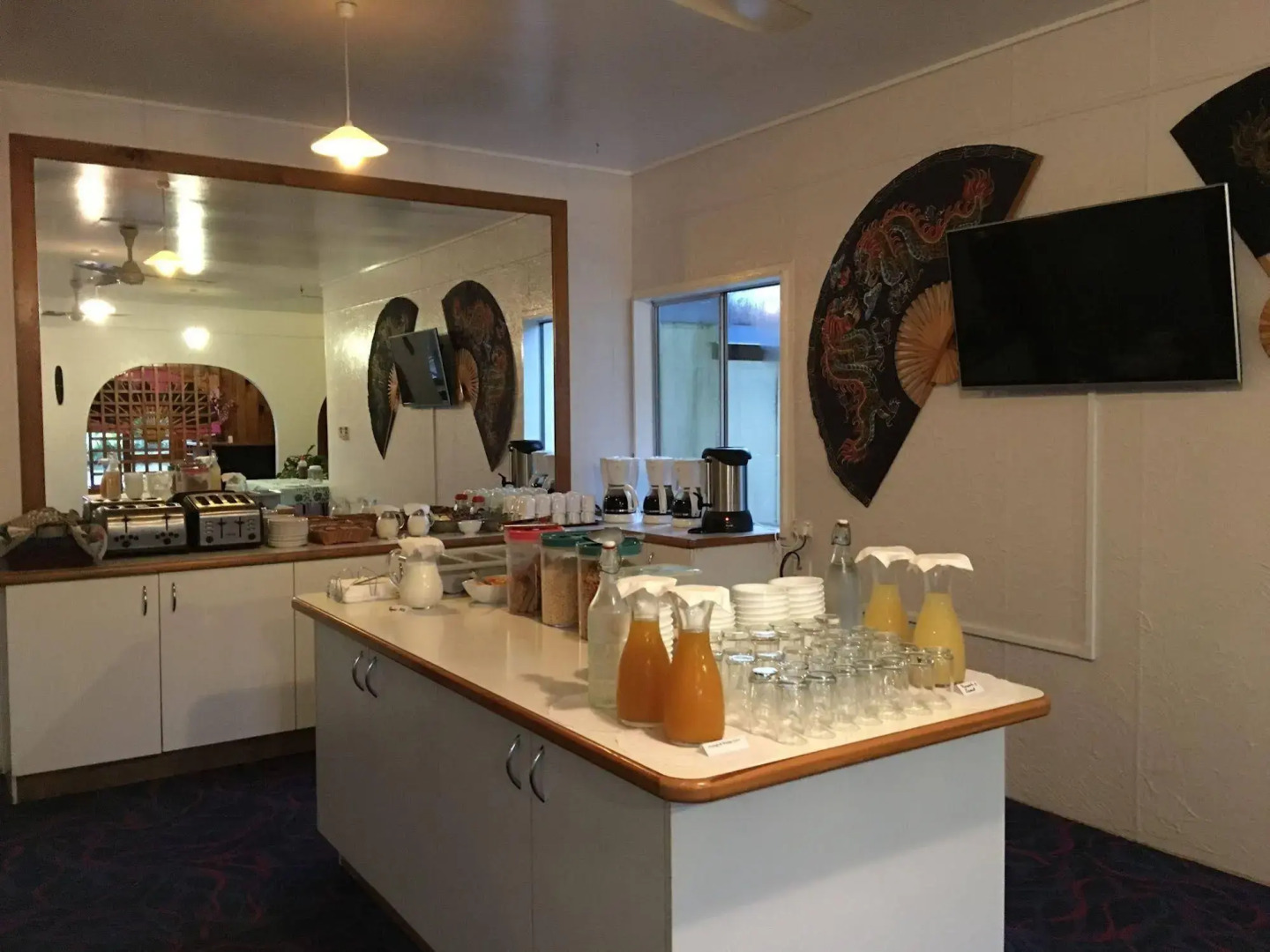 The Polynesian Apartments