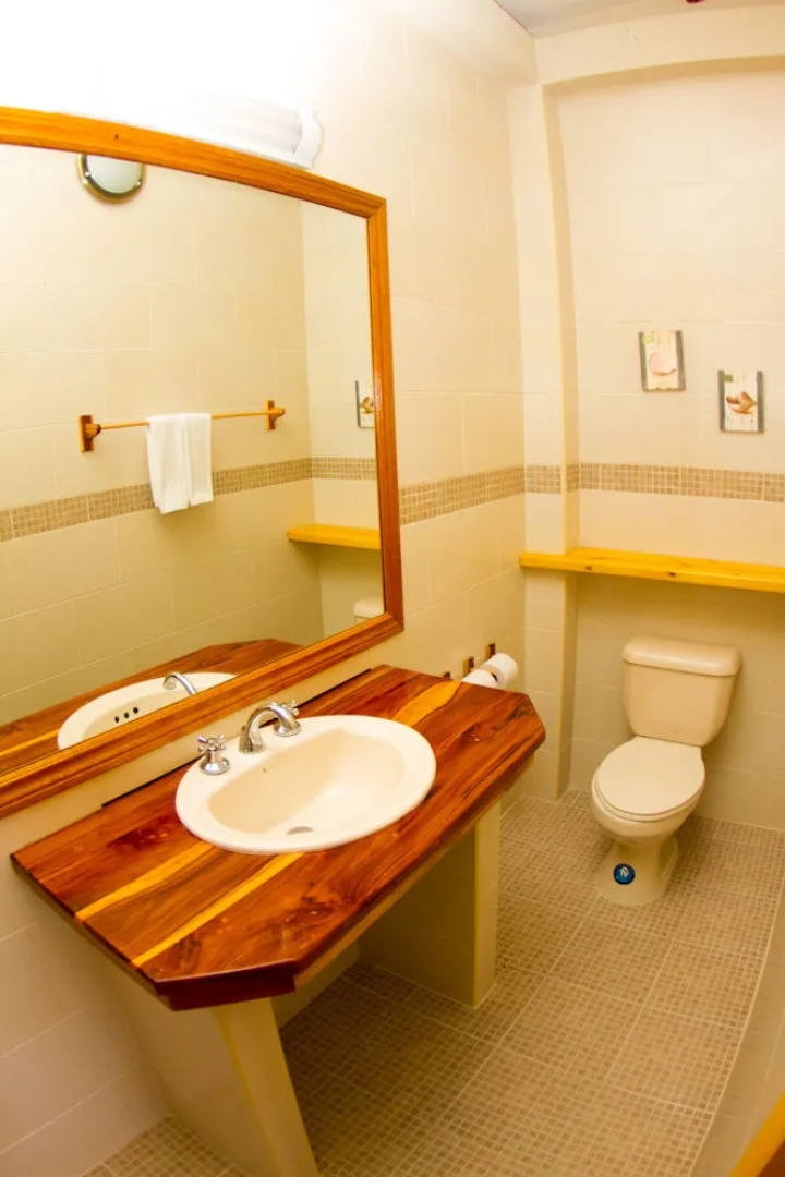 Hotel Cabañas La Travesia