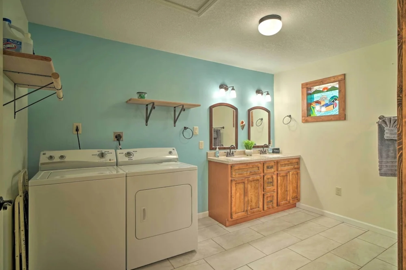 Caryville Home w/ Dock, Steps to Norris Lake!
