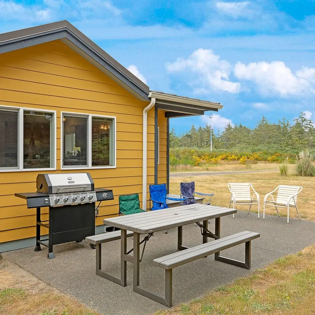 Spyglass Dunes in Grayland