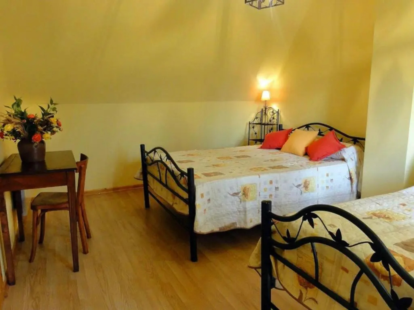 Gîte Salignac-Eyvigues, 3 pièces, 5 personnes - FR-1-616-5