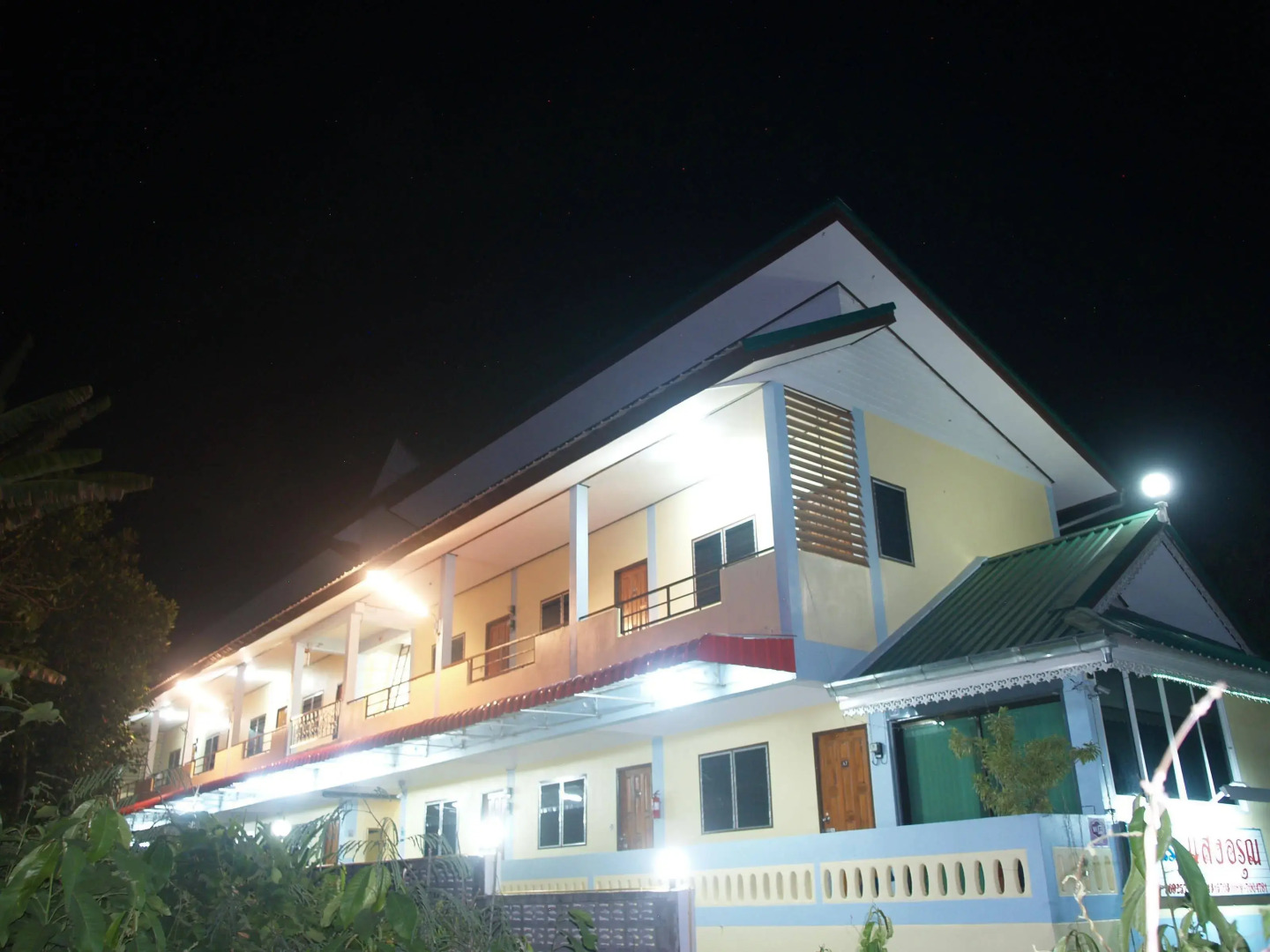 Sangaroon Hotel