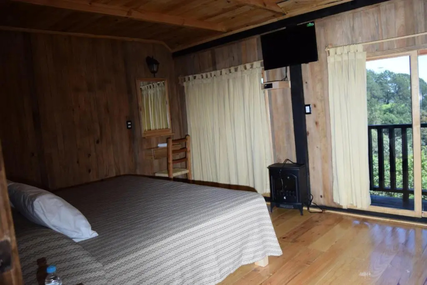 Hotel Campestre Daarlu