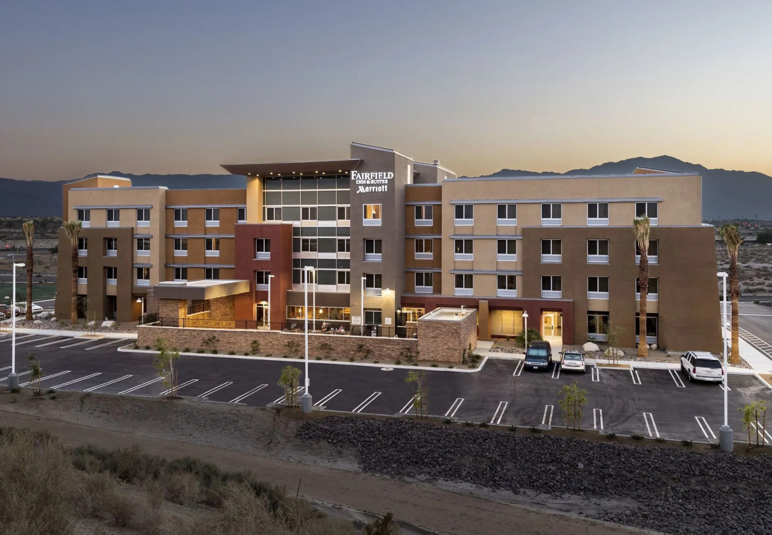 Fairfield Inn & Suites by Marriott Palm Desert
