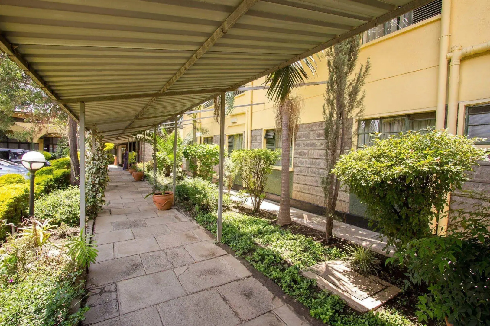 Benliza Guest House - Adults Only