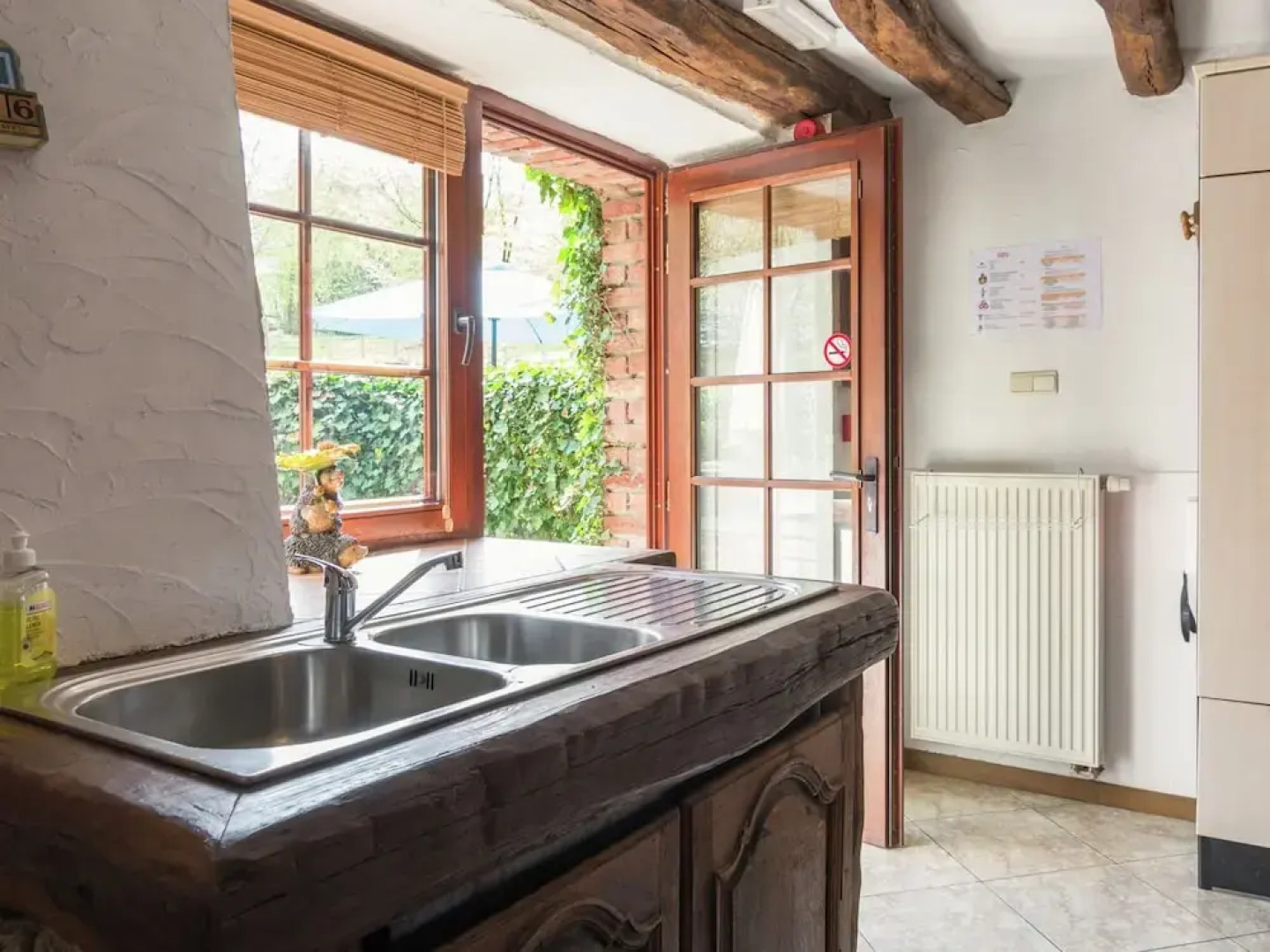 Quaint Apartment in Sensenruth With Terrace