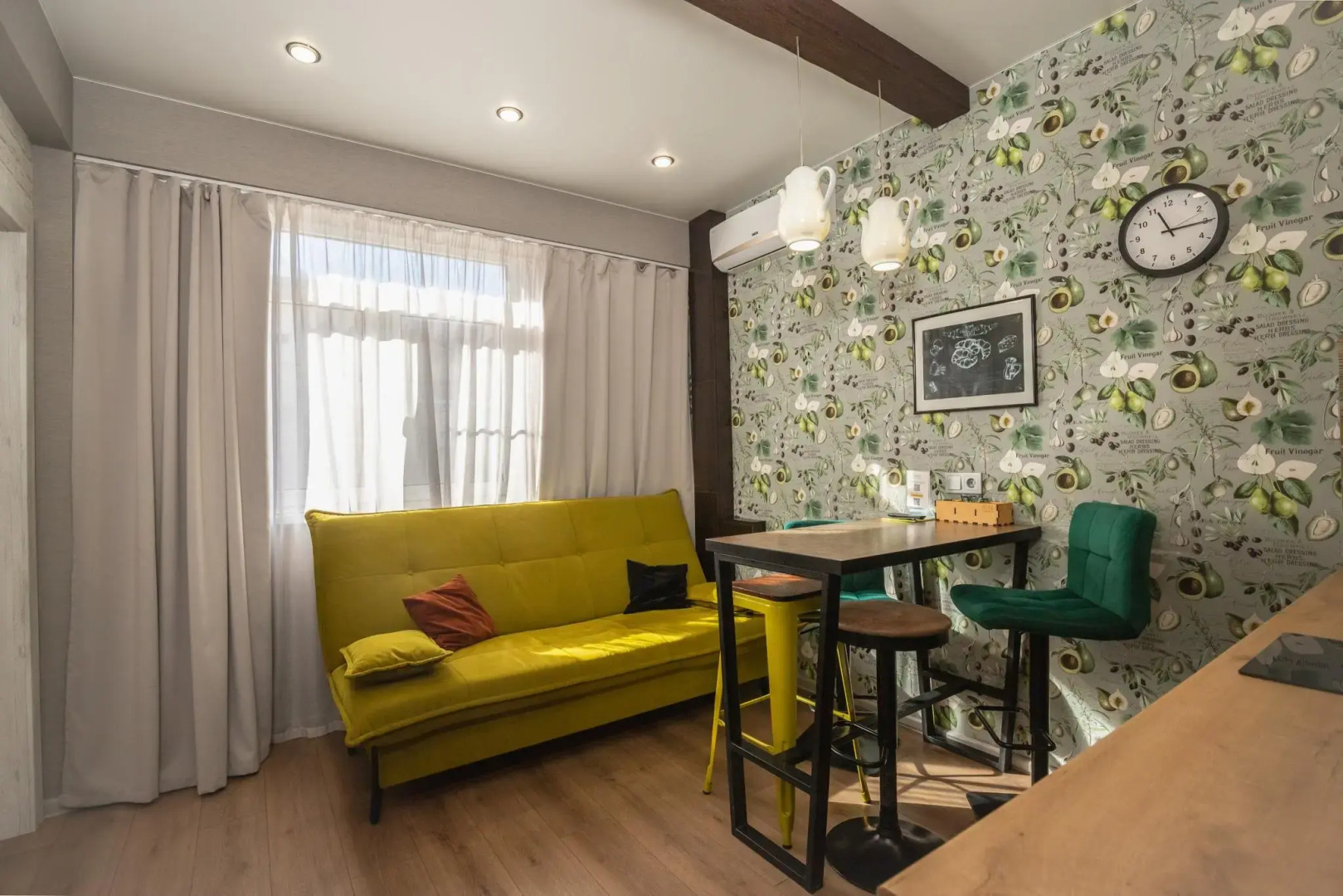 Море апартаментов на улице Эстонская 37 корпус 2