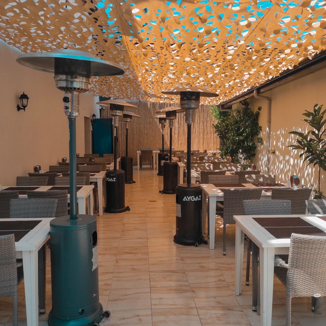 Kalia Beach Hotel Side