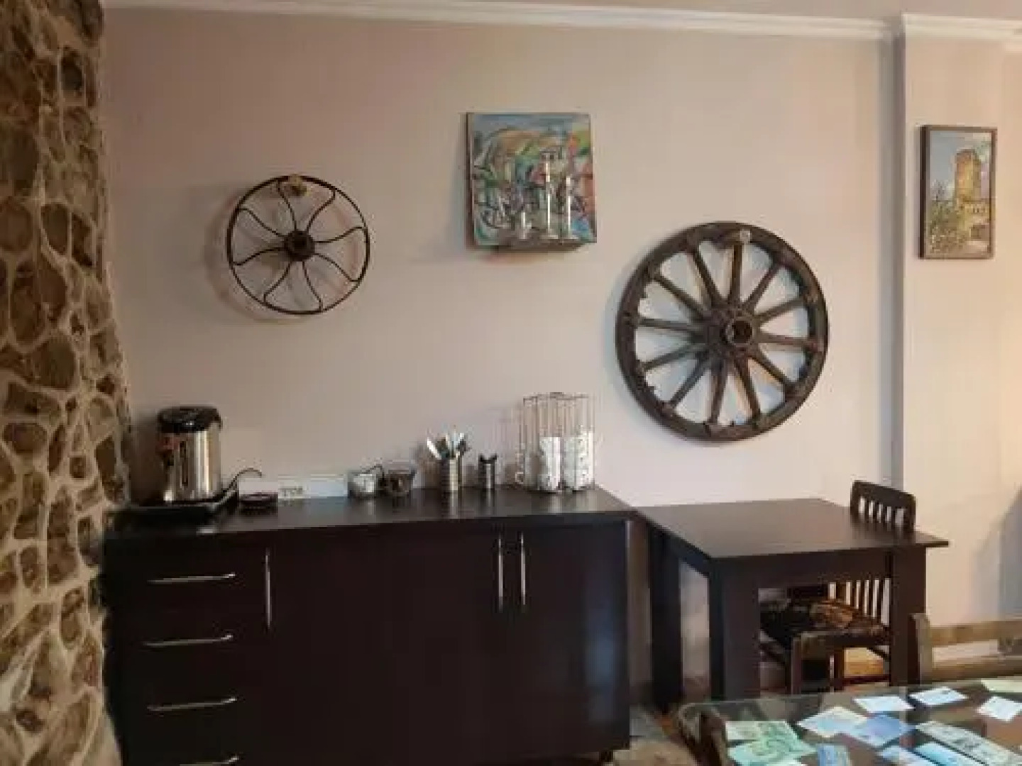 Svan House In Mestia