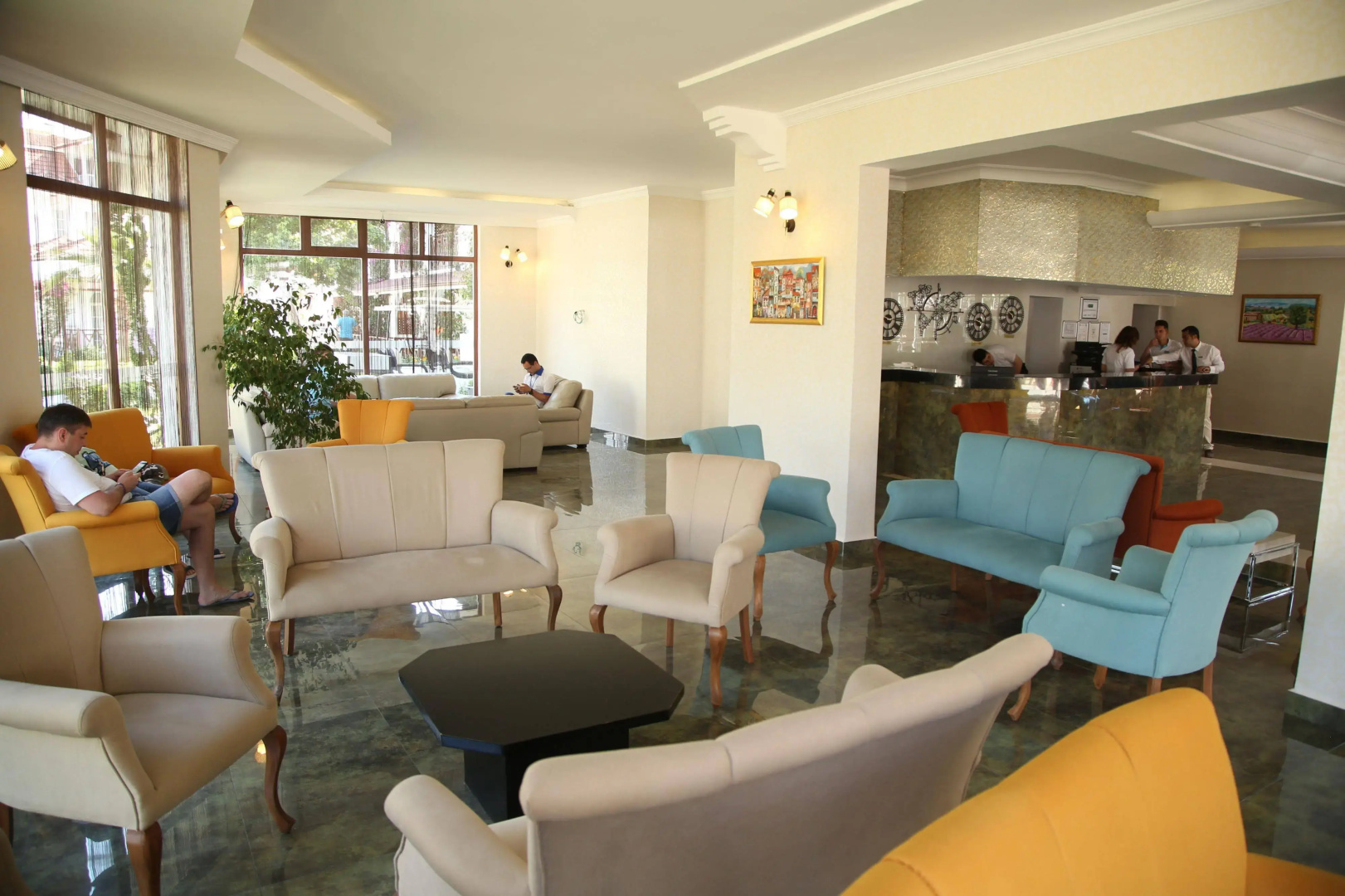Lykia Botanika Beach & Fun Club