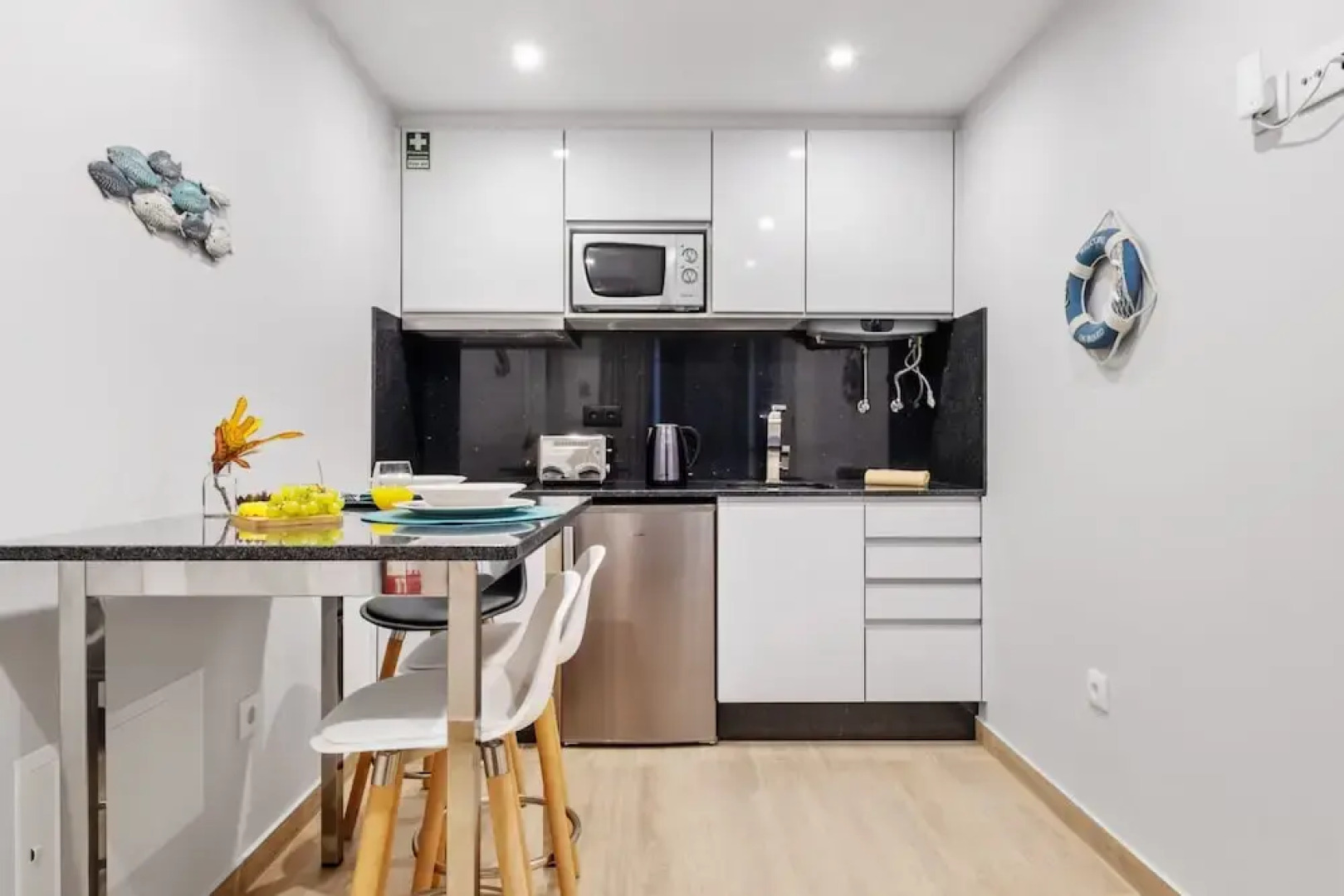 Seaside Sunset - Deep Sea by Homie