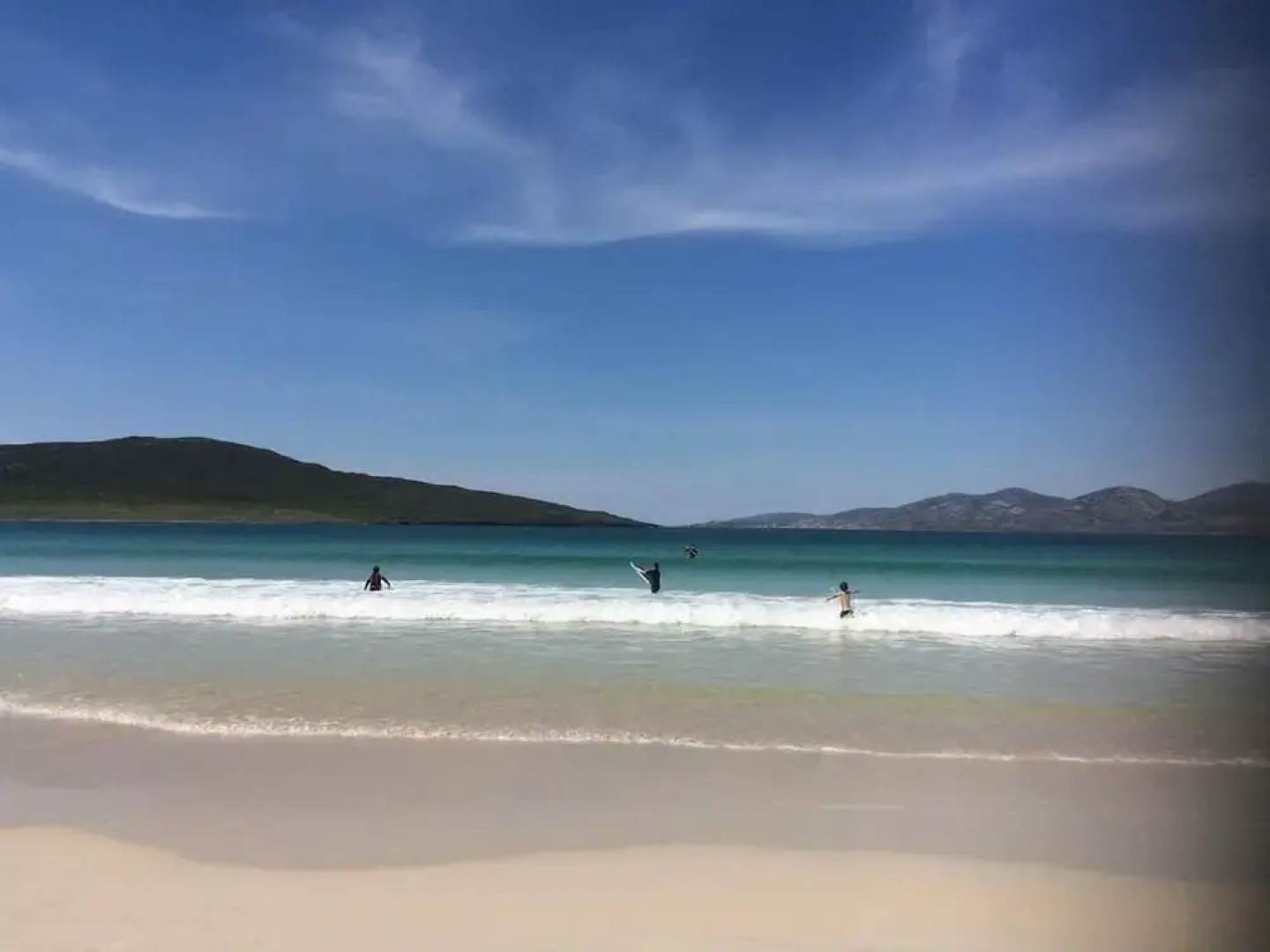 Hebrides Bothy - Glamping