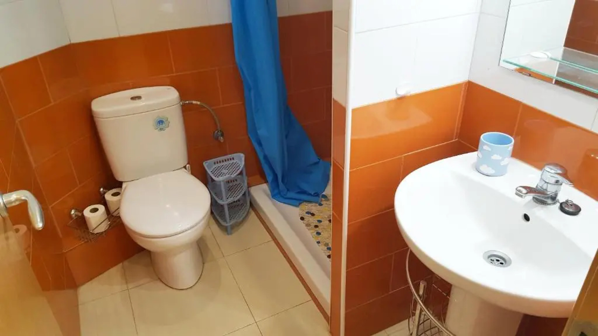 Apartamento A 17 M. De La Playa