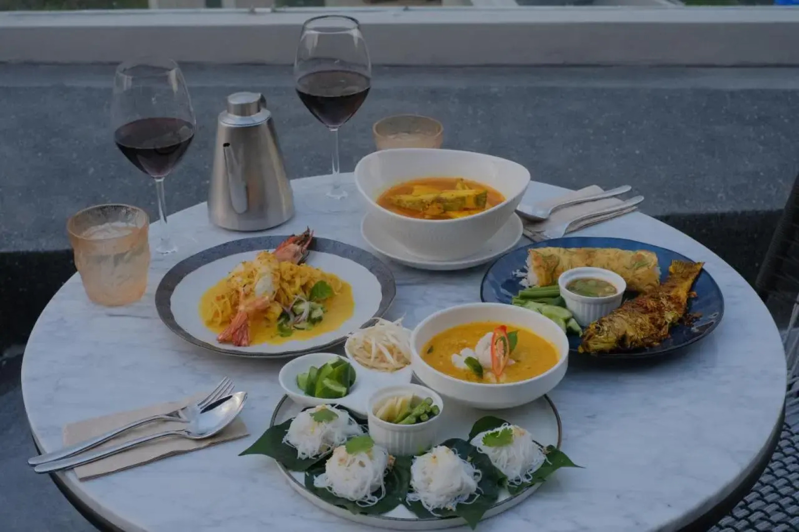 Beyond Skywalk Nangshi