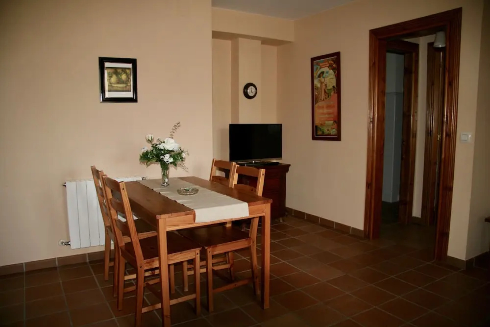 Apartamentos Rurales La Bardenilla