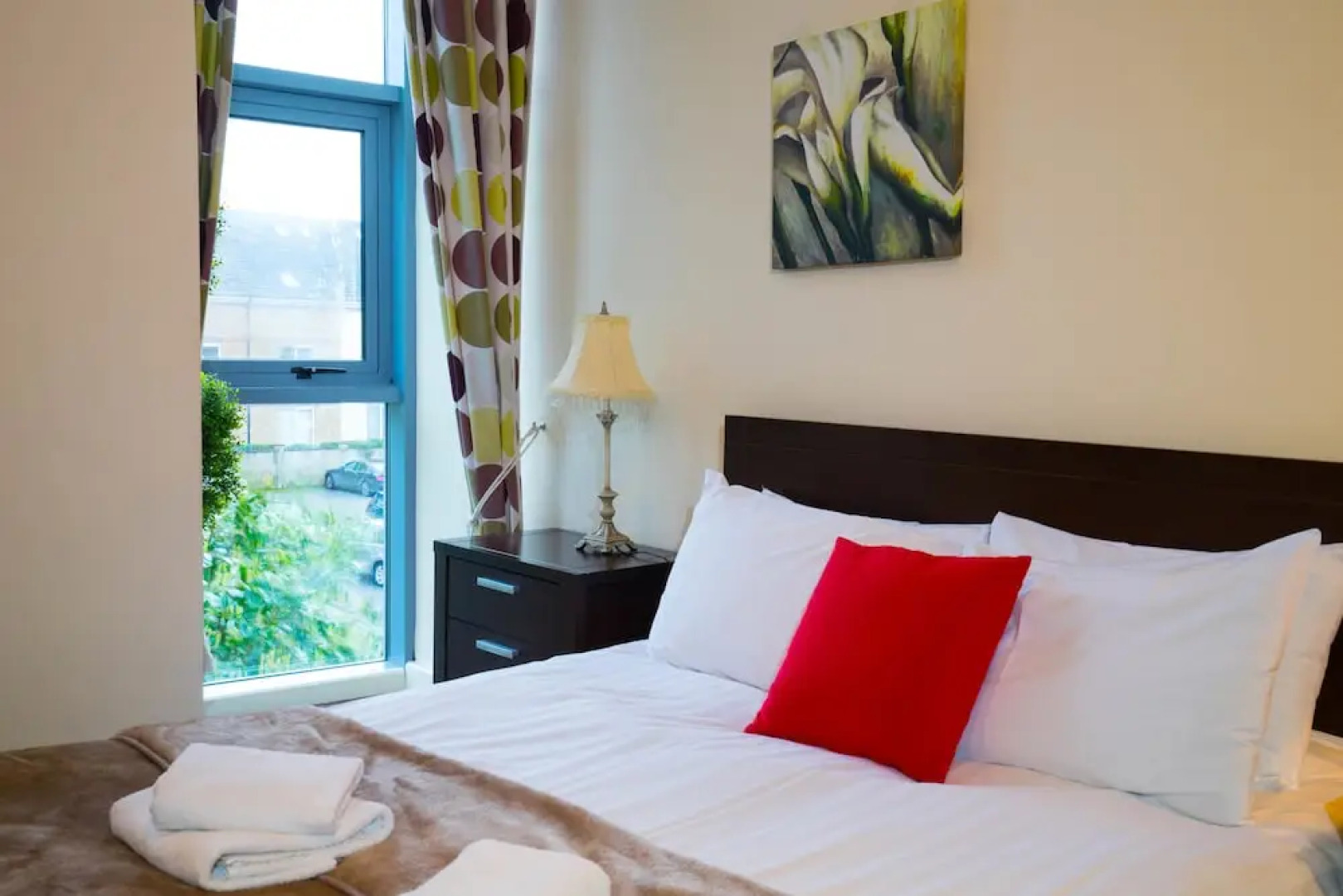 The Courtyard Apartments