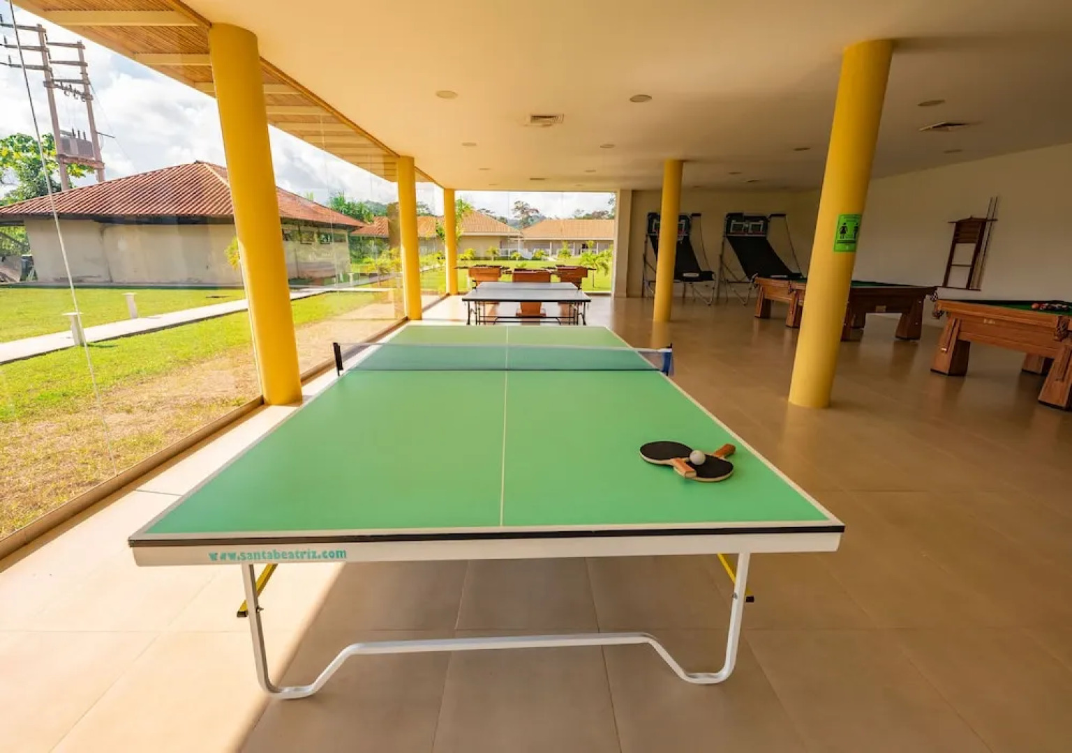 Bella Terra Laguna Azul Resort & Spa