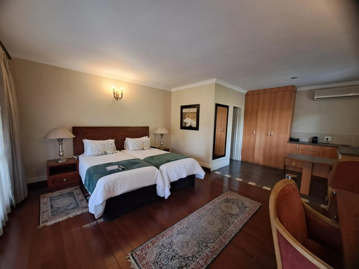 Three Rivers Lodge and Villas