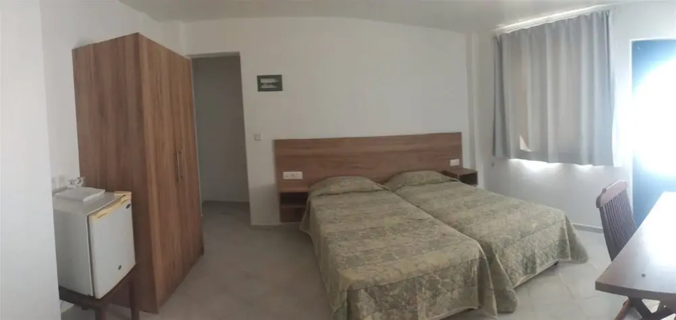 Comfort Blue Sky Beach