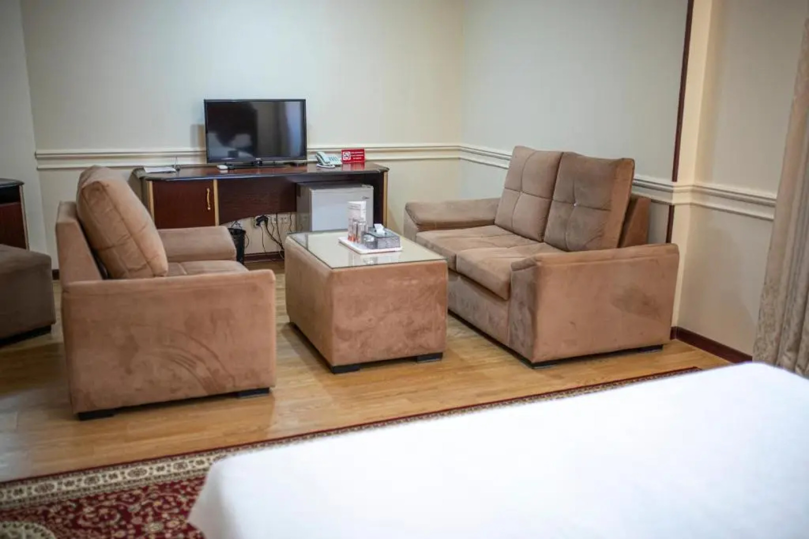 Hotel Bellagio Shymkent