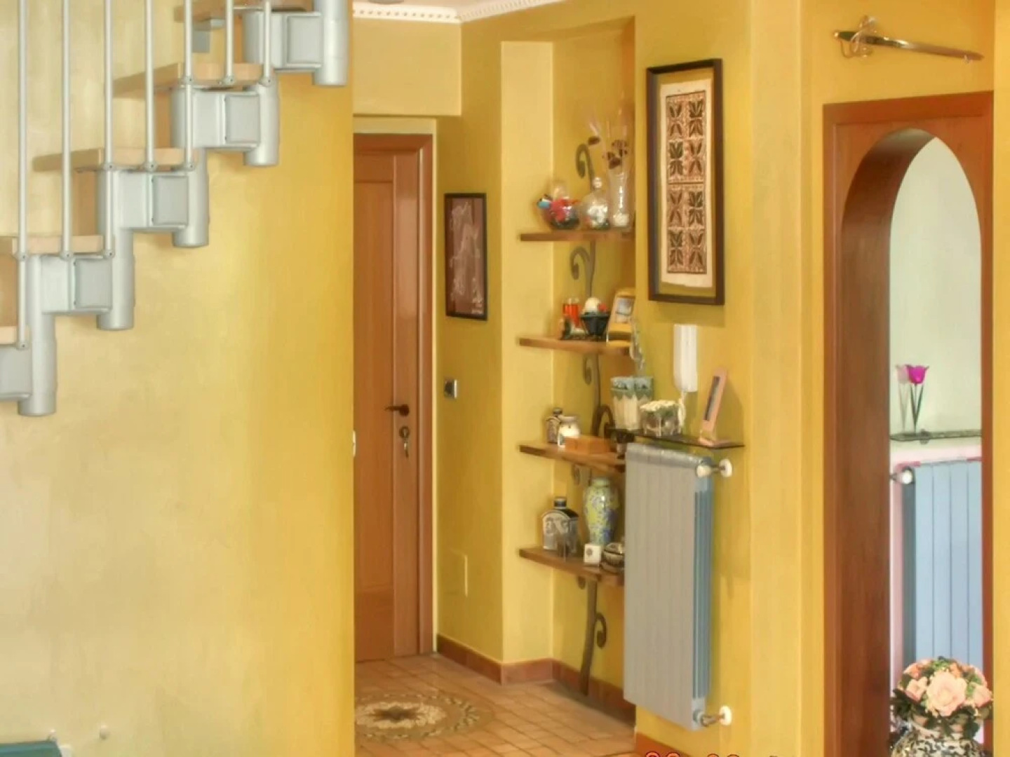 Apartment With 2 Bedrooms in Nichelino, With Wonderful Mountain View,