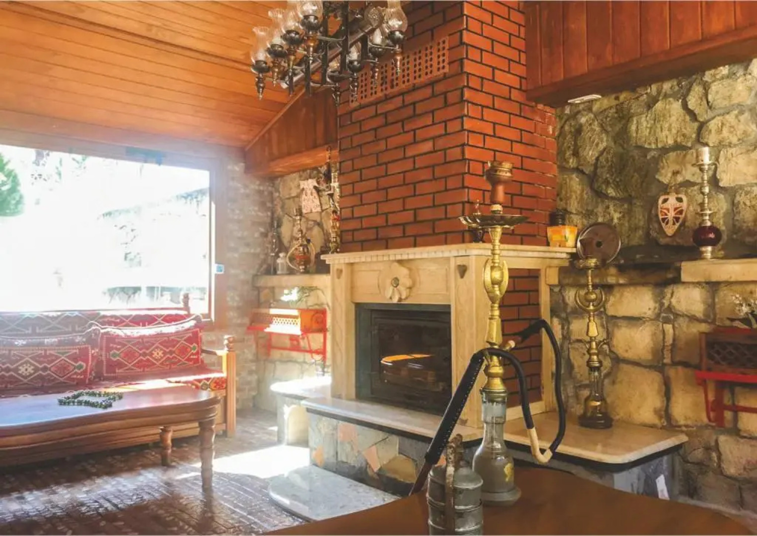 Reis Inn Hotel Kazdaglari