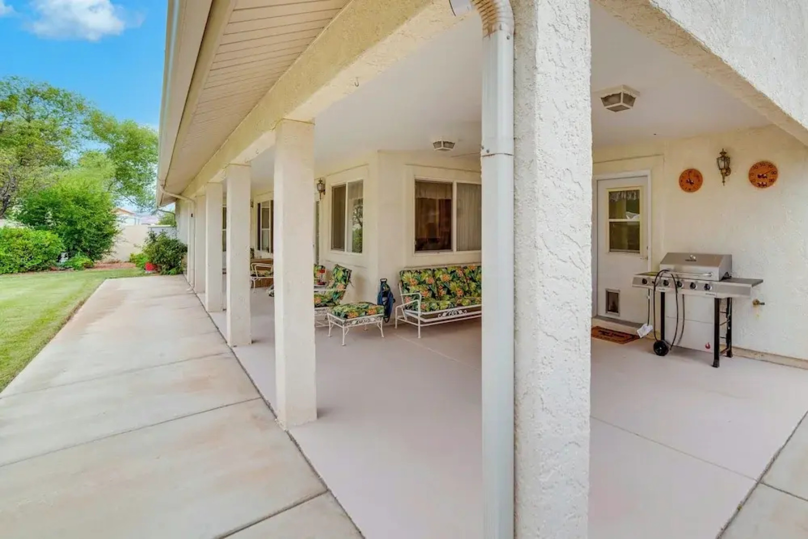 3 Mi to Lake Powell: Home w/ Patio & Waterfall