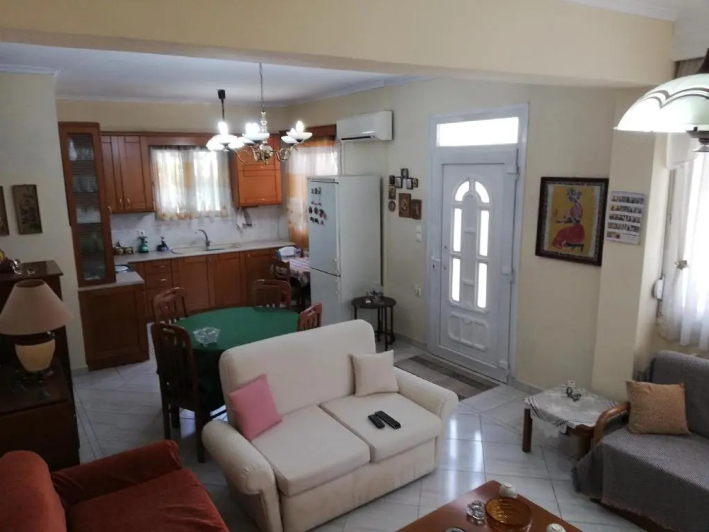 APARTMENT MARIOS SOUFLI Ευρύχωρη γκαρσονιέρα, 60m2 στο κέντρο