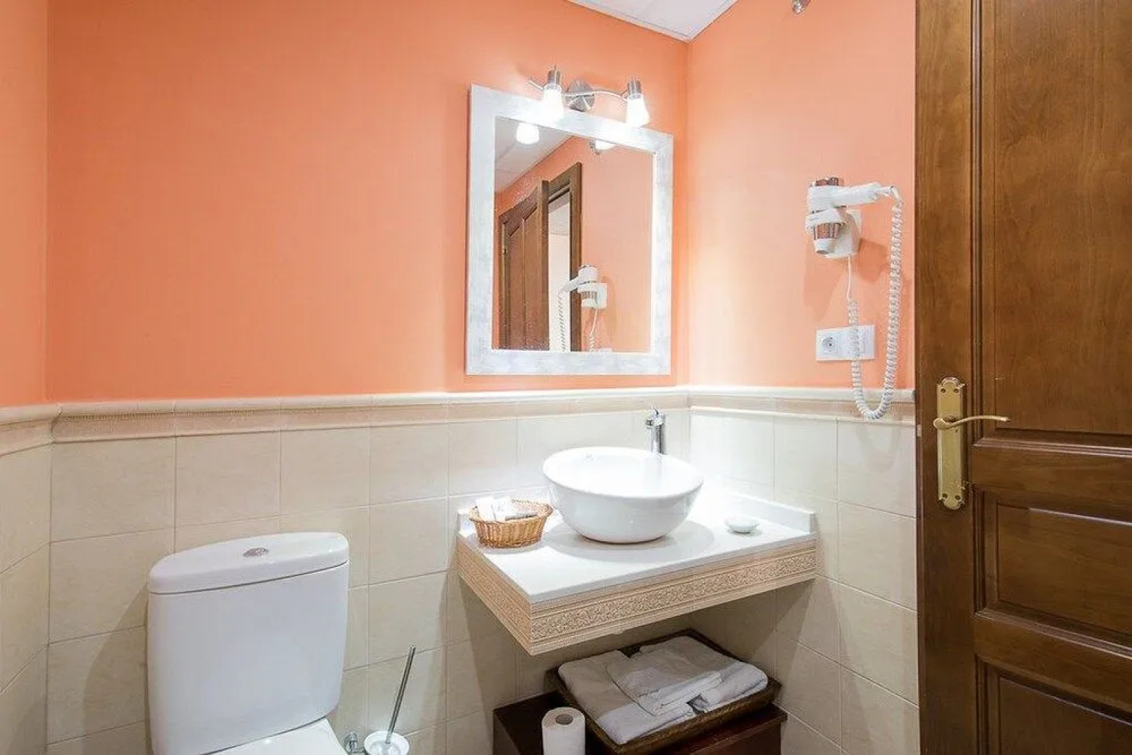 Hotel Rural Foncubierta