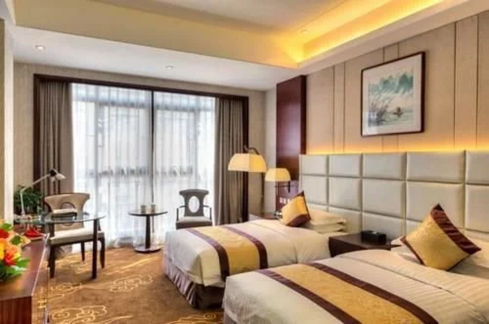Bai Yang Dian Argyle Boutique Hotel