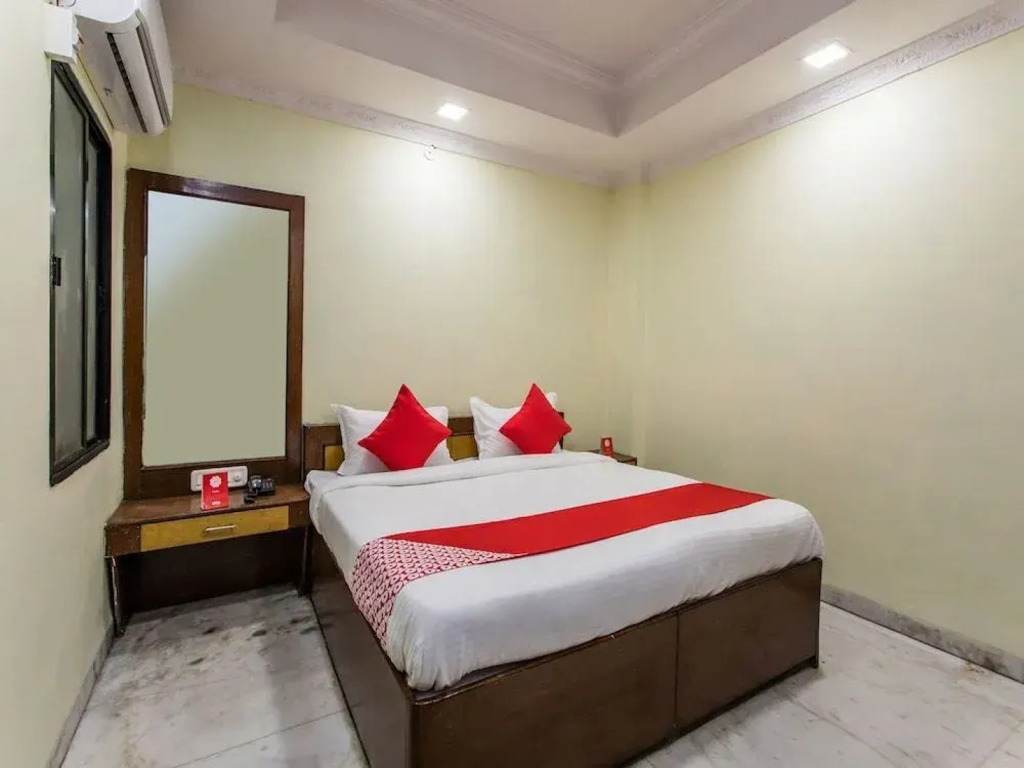 Ganga Residency By OYO Rooms