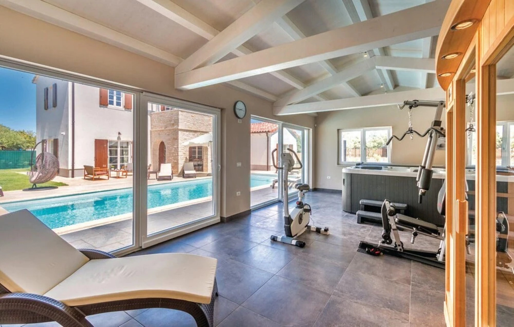 Villa San Kirin Magnolia